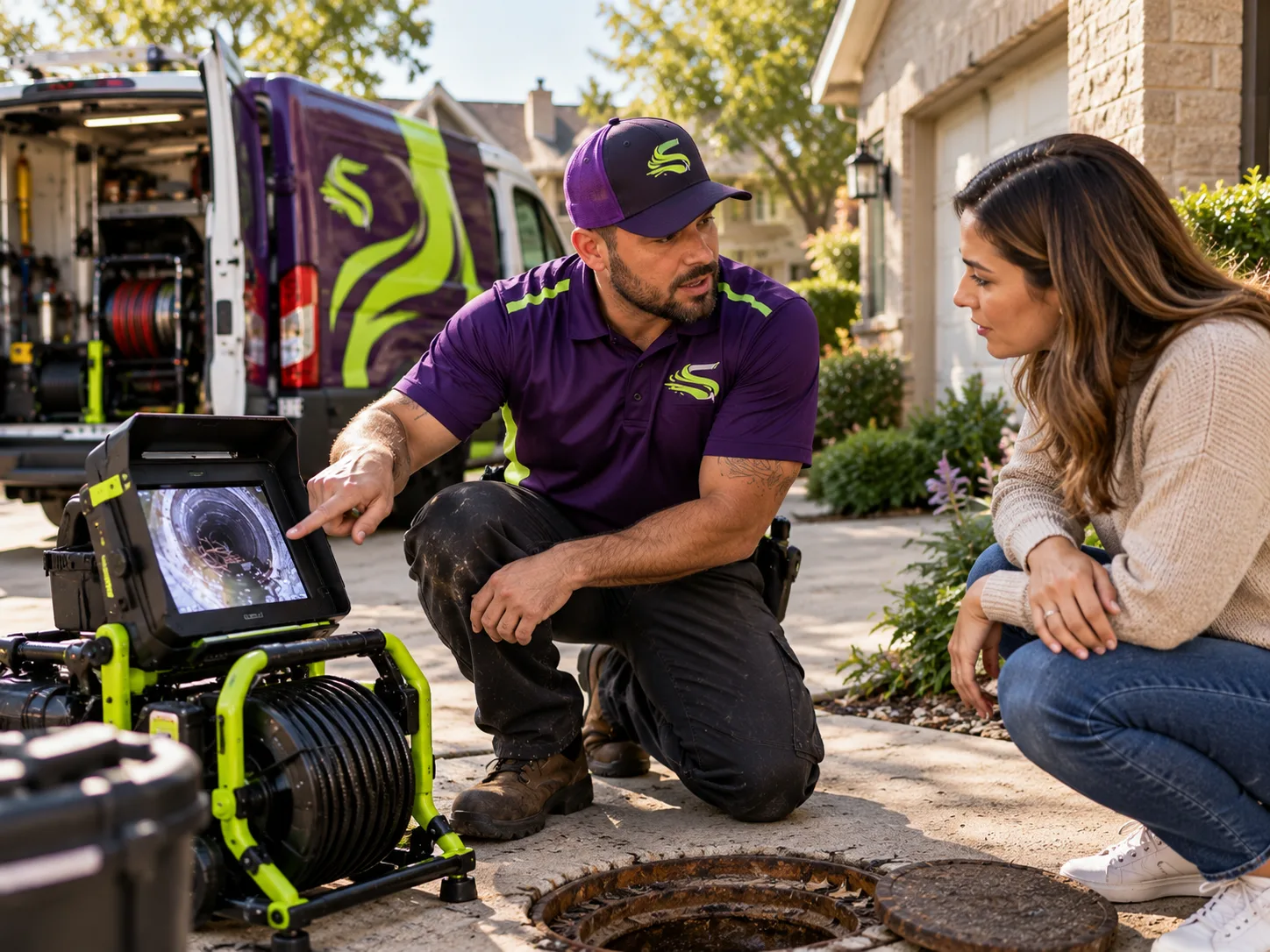 Drain Cleaning Gaastra, MI FAQs